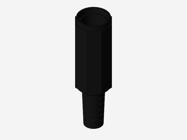 1.45mm直流电源连接器-伦贝格163605