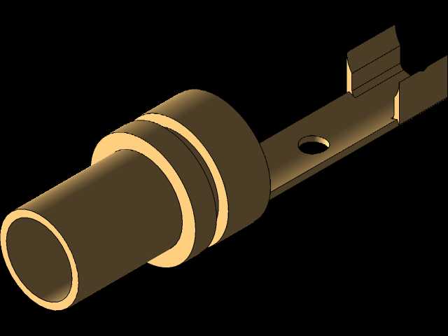1.45mm直流电源连接器-伦贝格163605