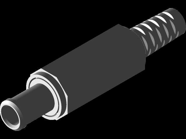 1.45mm直流电源连接器-伦贝格163605