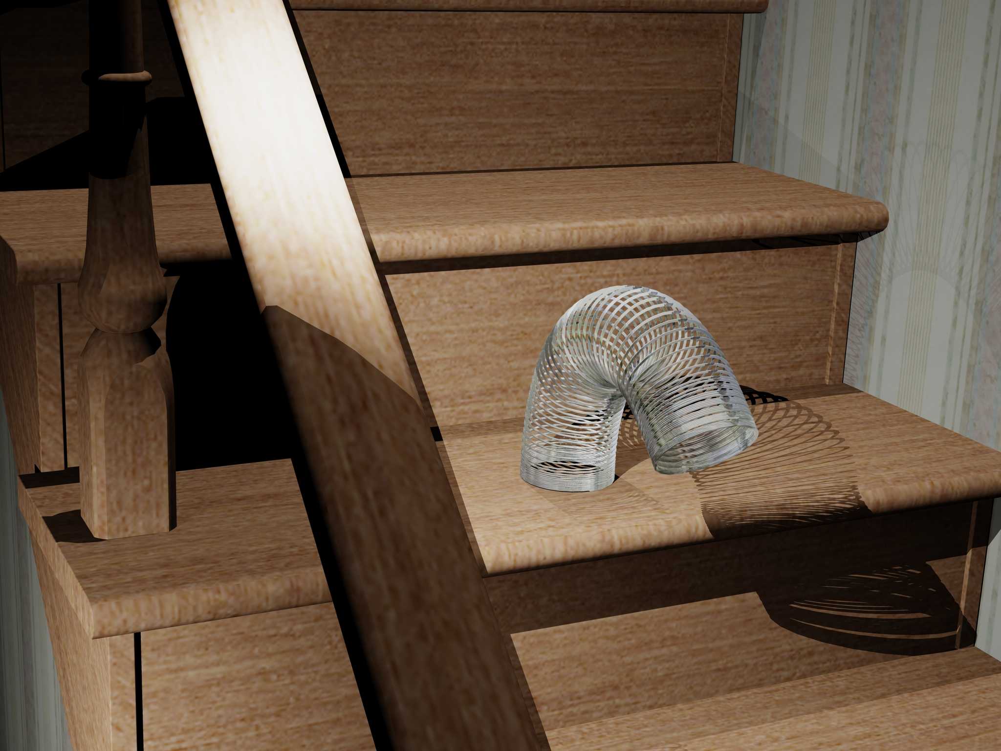 Slinky-AutoCad 2008