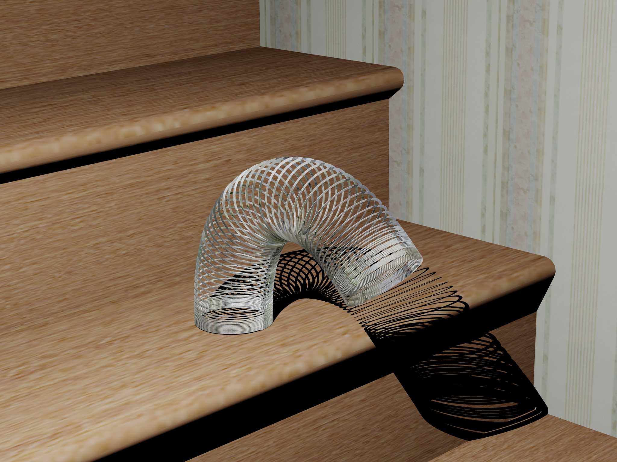 Slinky-AutoCad 2008