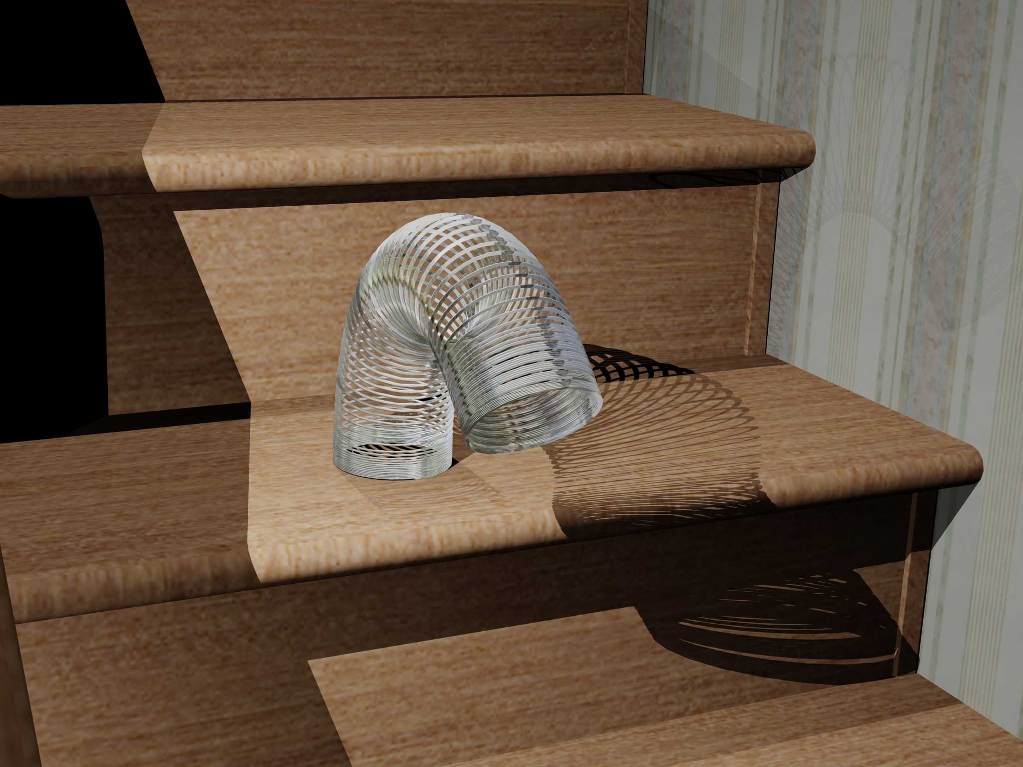 Slinky-AutoCad 2008