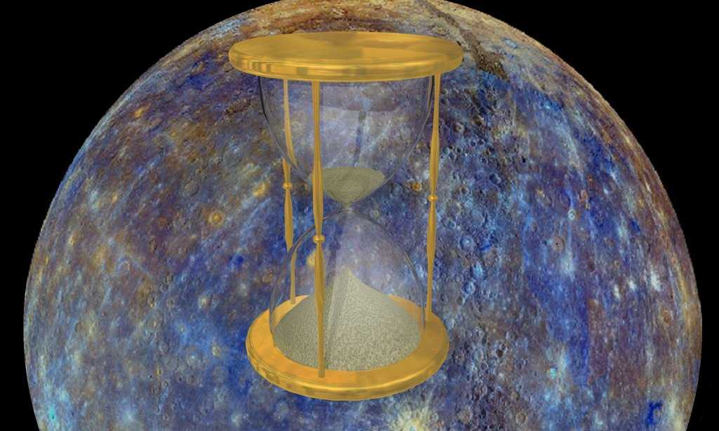 Hour Glass 3D AutoCad 2008