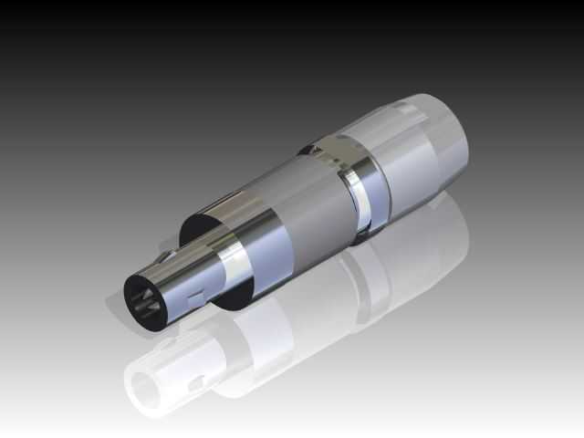 同轴插头-LEMO-FFY。00.250.CTAC52