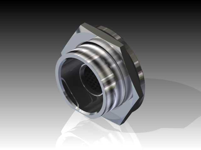 �����ƶϿ���ͷ-Omnetics RP 28��