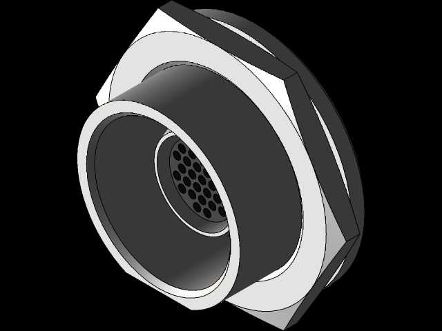 �����ƶϿ���ͷ-Omnetics RP 28��