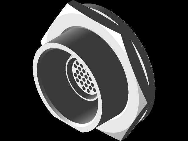 �����ƶϿ���ͷ-Omnetics RP 28��