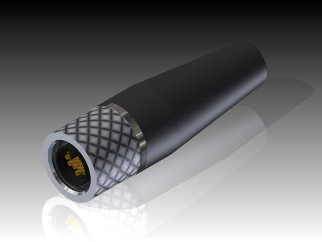 内螺纹断开连接器-Omnetics BANS 16系列