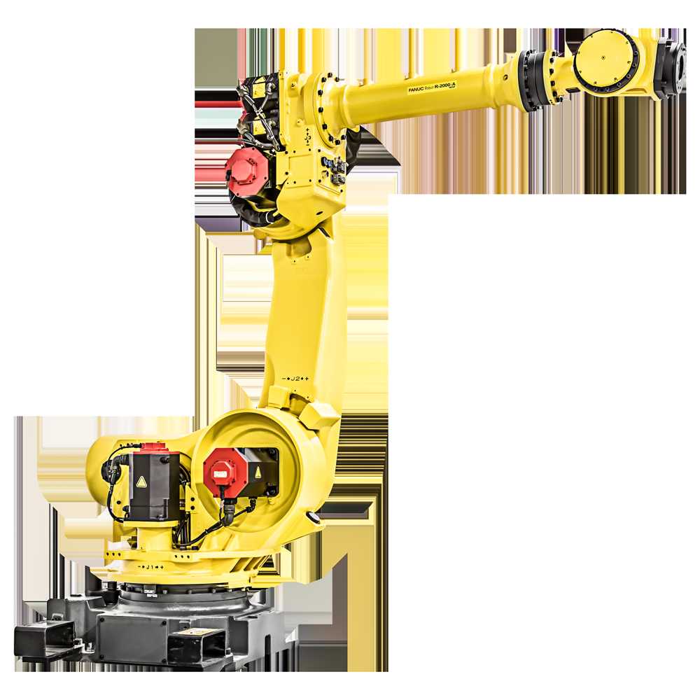 Fanuc机器人R2000iA-165Kg/2.65M