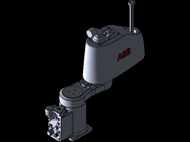 ABB Scara机器人IRB910SC