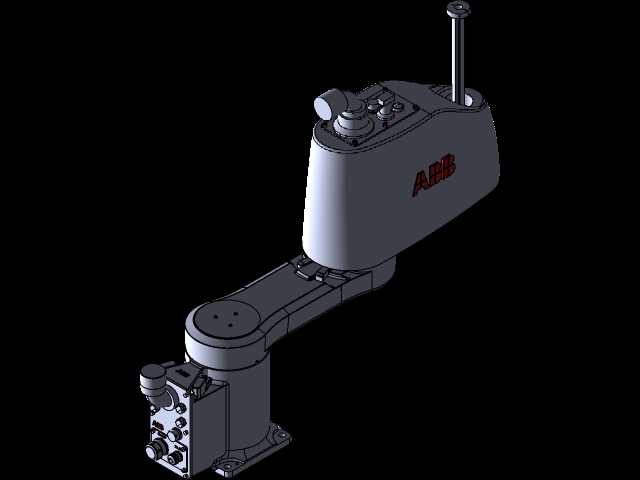 ABB Scara机器人IRB910SC