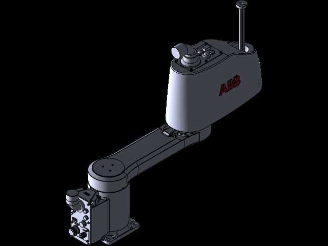 ABB Scara机器人IRB910SC