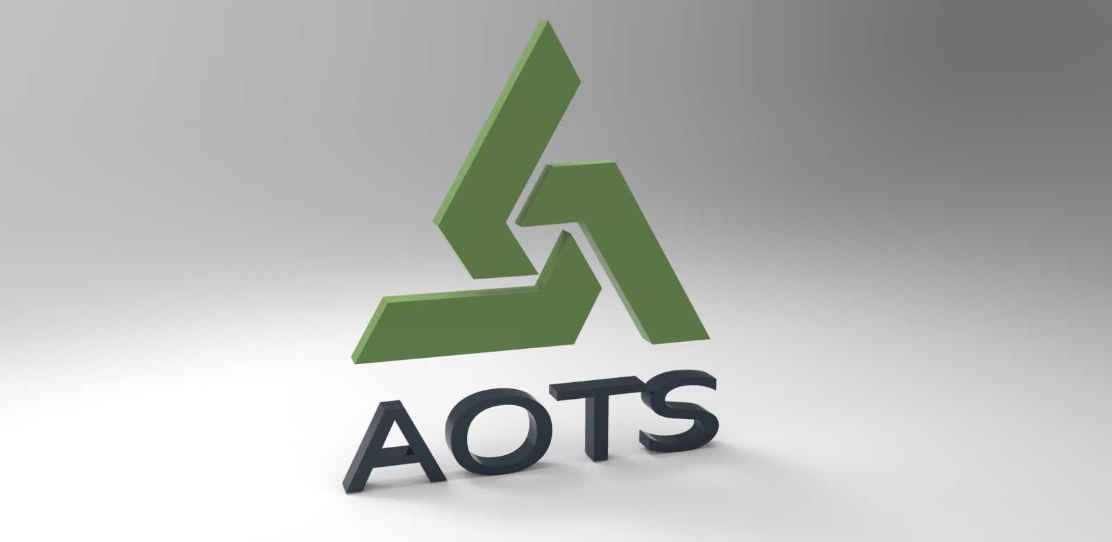 AOTS标志