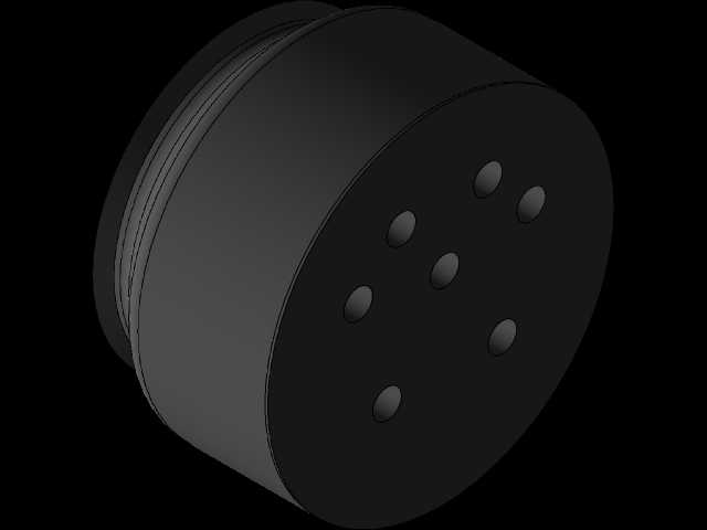MS3106R-18-9P