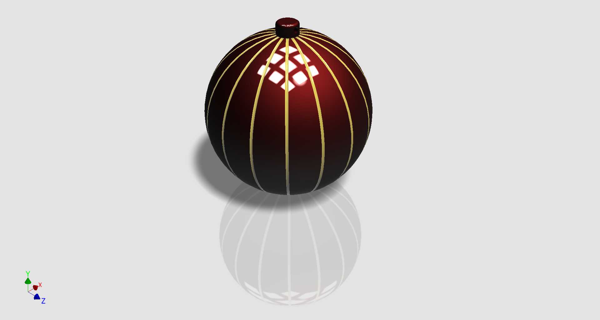 bara_protectie_fata(前保护杆)+Christmas GLOBE