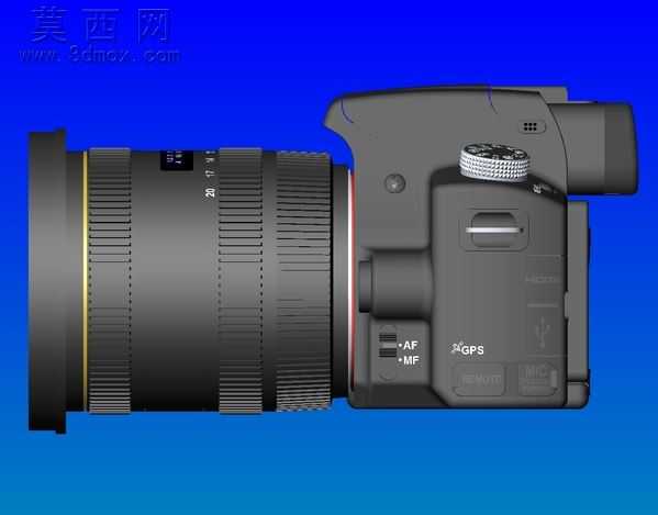 索尼SLTα55 SIGMA10-20相机