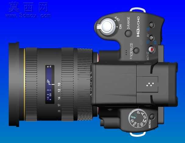 索尼SLTα55 SIGMA10-20相机