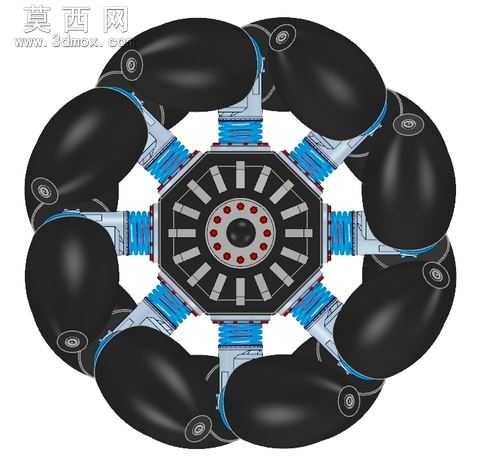 麦克纳姆轮