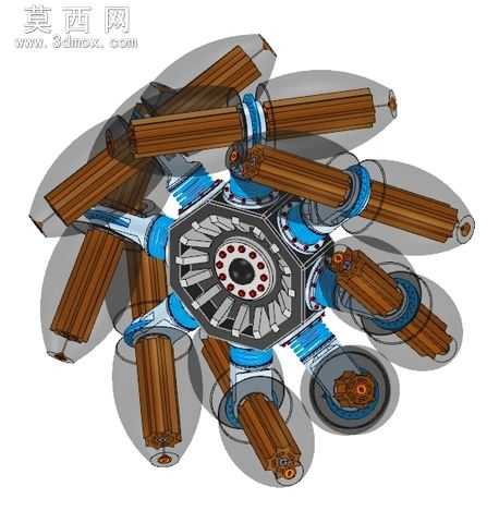 麦克纳姆轮