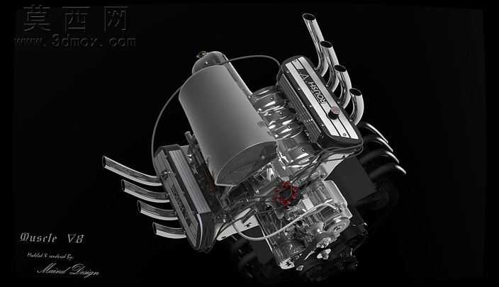 V8
