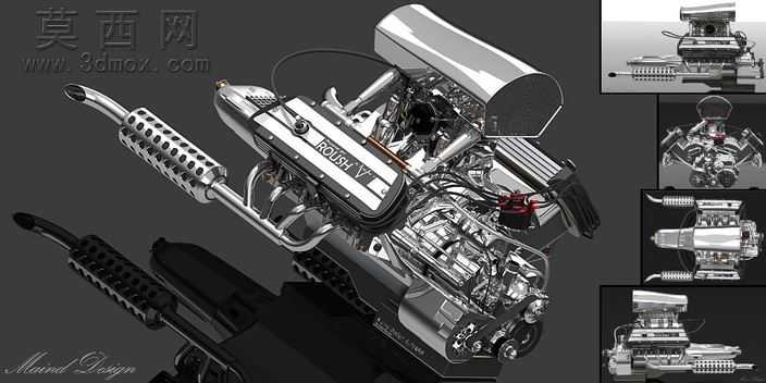 V8
