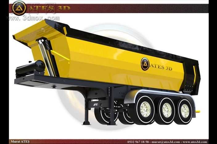 拖车