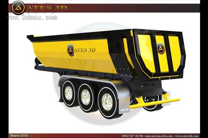拖车