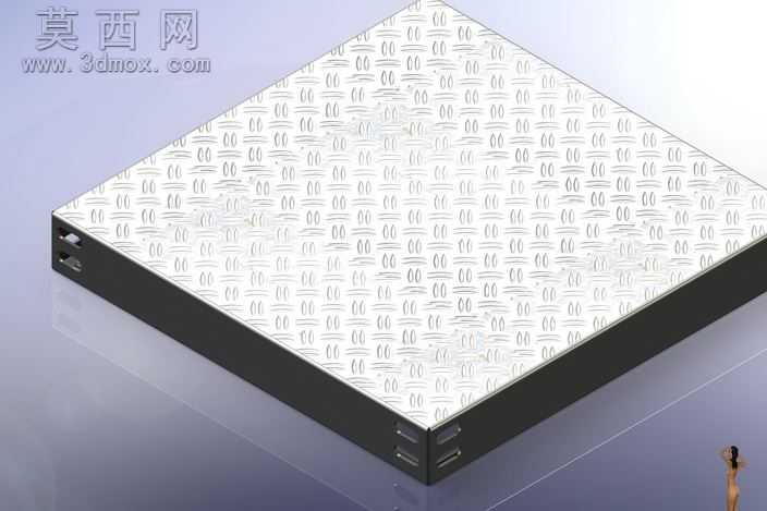 模块化楼梯