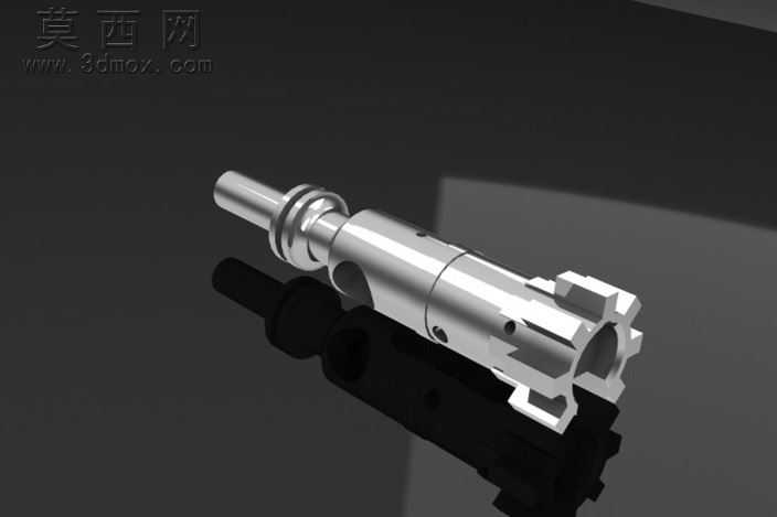 M4A1-��˨����-��˨-Bolt1
