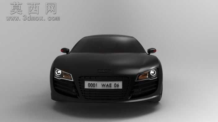 轿车 奥迪机车 奥迪R8