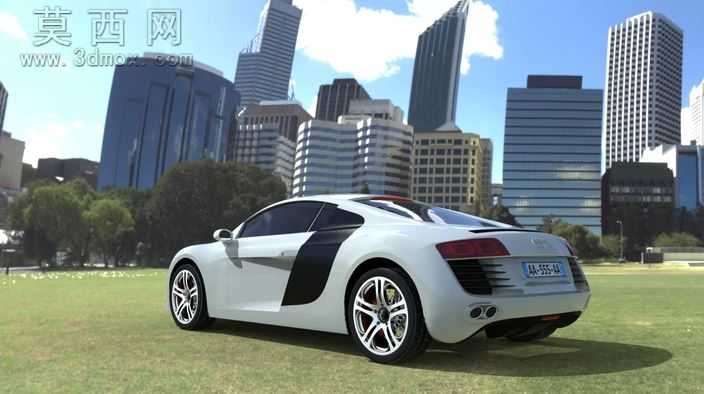 轿车 奥迪机车 奥迪R8