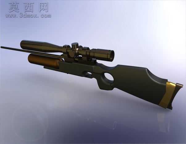 狙击步枪
