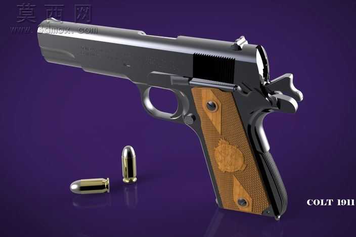 柯尔特1911A1
