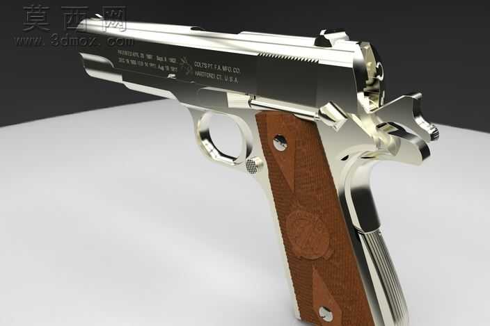 柯尔特1911A1