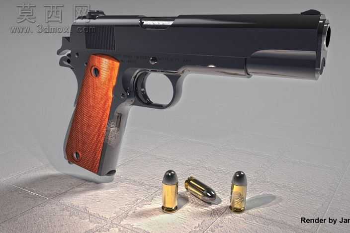 柯尔特1911A1