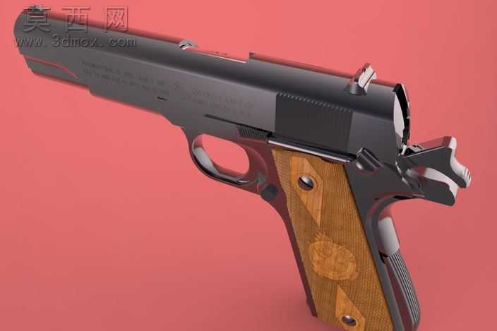 柯尔特1911A1