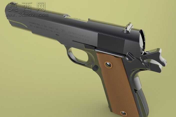 柯尔特1911A1
