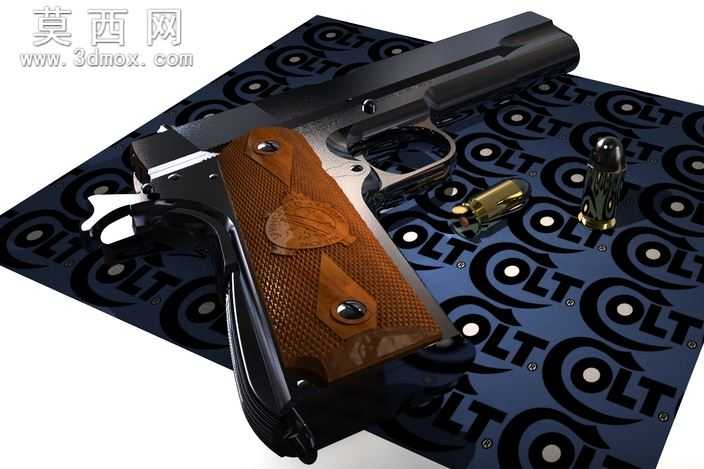 柯尔特1911A1