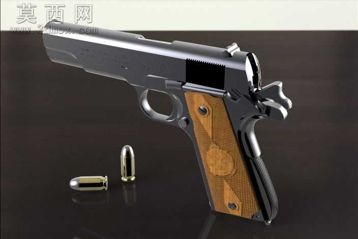 柯尔特1911A1