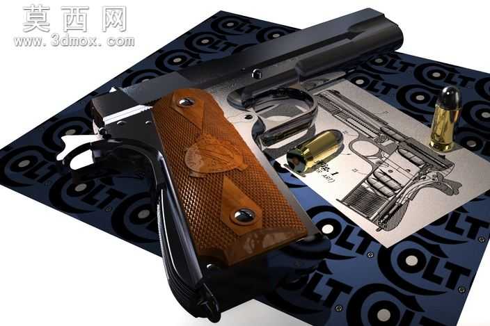 柯尔特1911A1