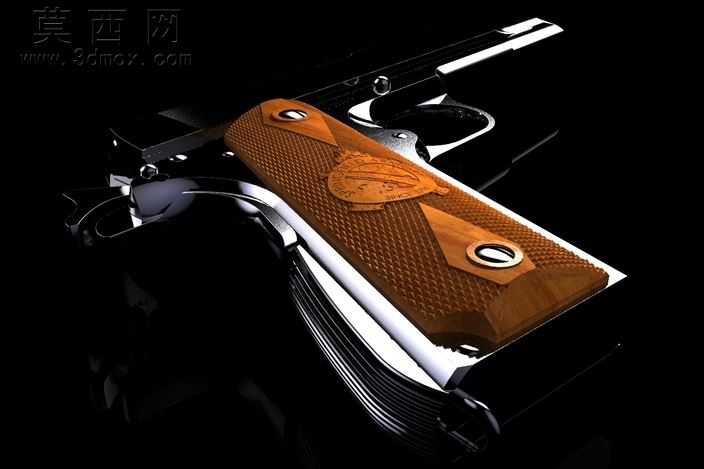 柯尔特1911A1