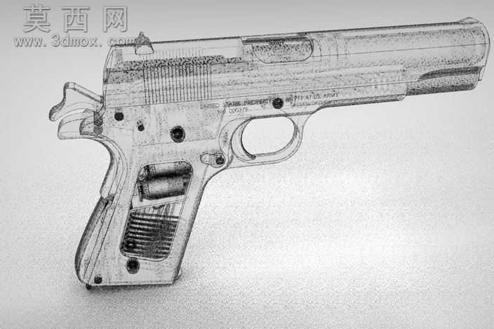 柯尔特1911A1