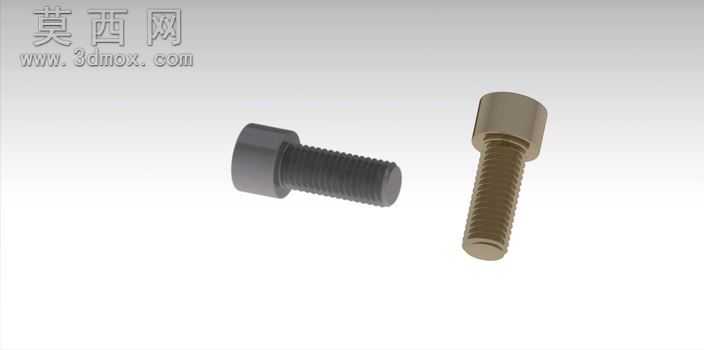 M12x30内六方螺丝