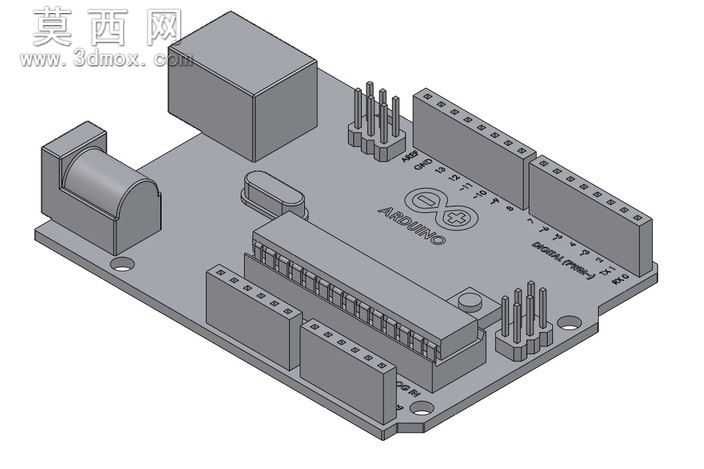 ArduinoUno电路板