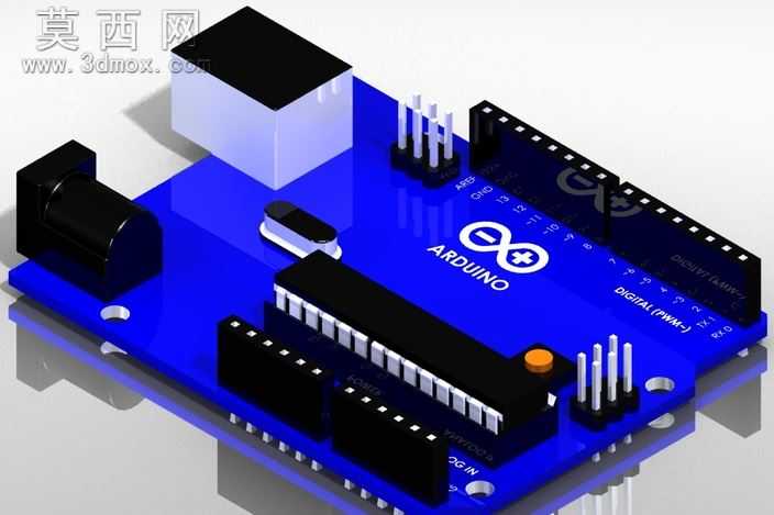 ArduinoUno电路板