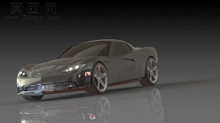 2013克尔维特C7增压器