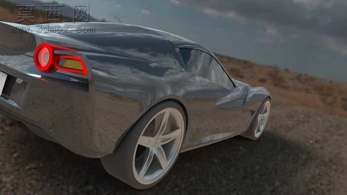 2013克尔维特C7增压器