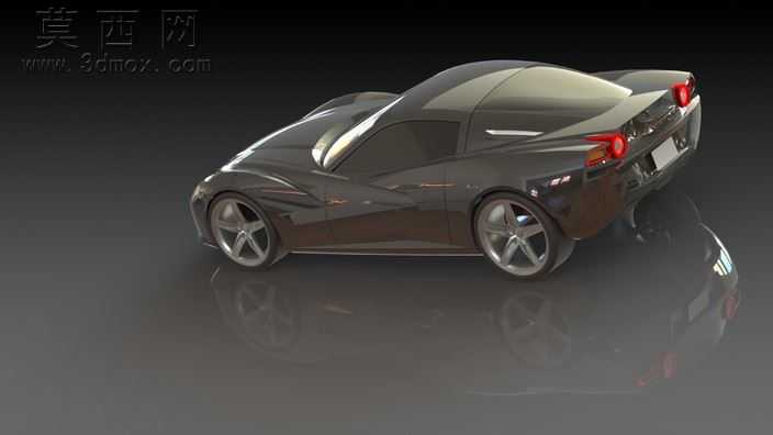 2013克尔维特C7增压器