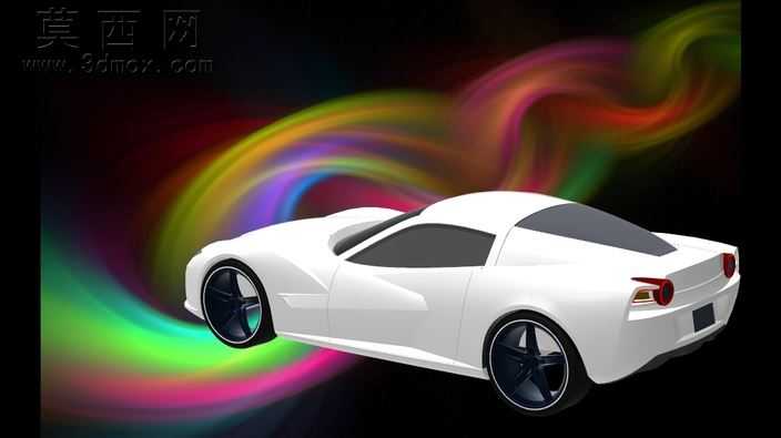 2013克尔维特C7增压器