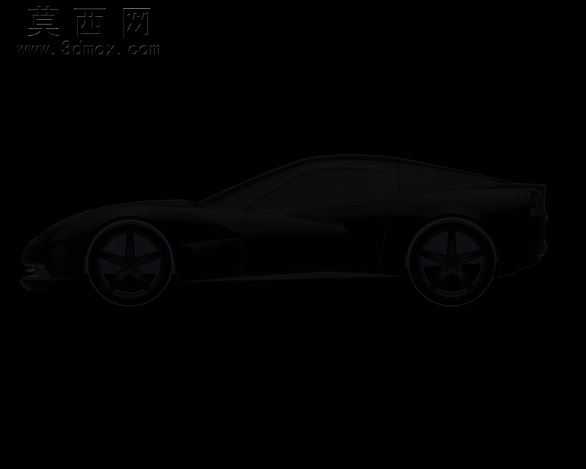 2013克尔维特C7增压器